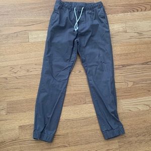 Grey pants/Joggers
